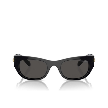 Swarovski SK6022 Sunglasses 100187 black - front view