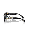 Occhiali da sole Swarovski SK6022 100187 black - anteprima prodotto 3/4