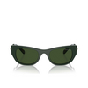 Swarovski SK6022 Sonnenbrillen 102671 dark green - Produkt-Miniaturansicht 1/4