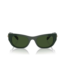 Occhiali da sole Swarovski SK6022 102671 dark green