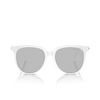 Lunettes de soleil Swarovski SK6023D 103387 opal white - Vignette du produit 1/4