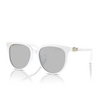 Swarovski SK6023D Sonnenbrillen 103387 opal white - Produkt-Miniaturansicht 2/4