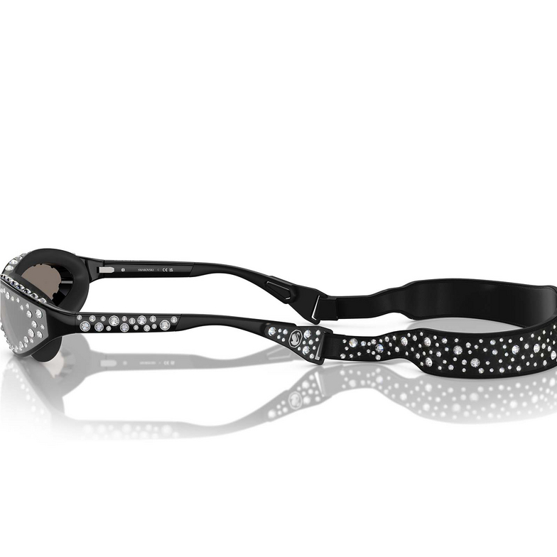 Swarovski SK6024 Sunglasses 10016G black - 3/4