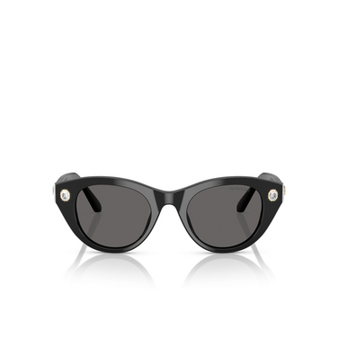 Swarovski SK6025 Sunglasses 100187 black - front view