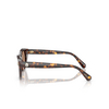 Swarovski SK6025 Sunglasses 100273 havana - product thumbnail 3/4