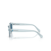 Swarovski SK6025 Sunglasses 106555 transparent light blue - product thumbnail 3/4