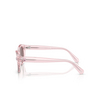 Swarovski SK6025 Sunglasses 30017N transparent pink - product thumbnail 3/4