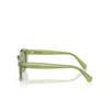 Swarovski SK6025 Sunglasses 3002/2 transparent green - product thumbnail 3/4