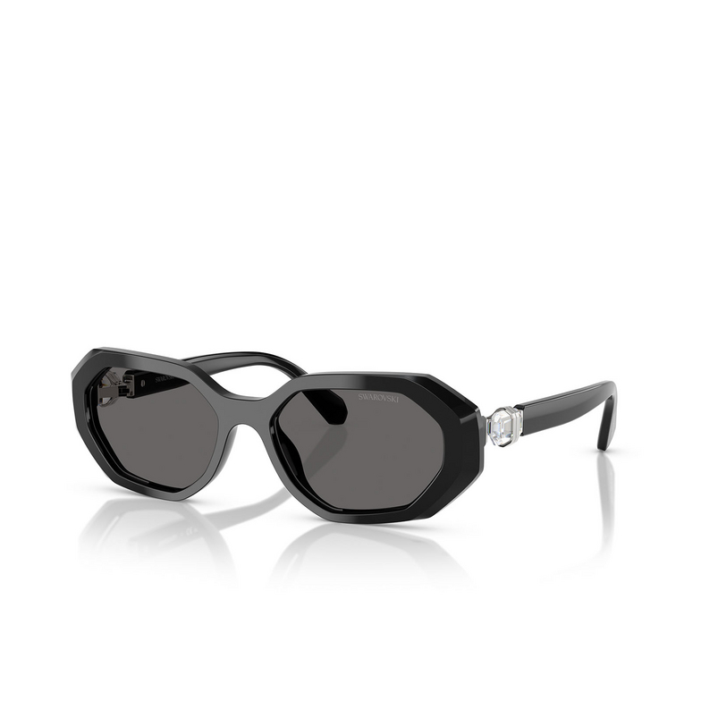 Swarovski SK6028 Sunglasses 100187 black - 2/4