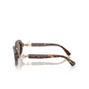 Swarovski SK6028 Sunglasses 100273 dark havana - product thumbnail 3/4