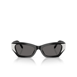 Swarovski SK6029 Sunglasses 100187 black