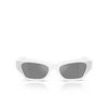 Swarovski SK6029 Sunglasses 10506G milky pink - product thumbnail 1/4