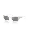 Swarovski SK6029 Sunglasses 10506G milky pink - product thumbnail 2/4