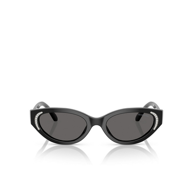 Swarovski SK6030 Sunglasses 100187 black - front view