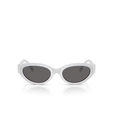 Swarovski SK6030 Sonnenbrillen 106087 light grey - Vorderansicht