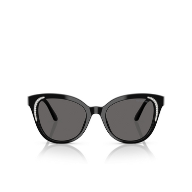 Swarovski SK6031 Sunglasses 100187 black - front view