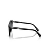 Lunettes de soleil Swarovski SK6031 1001T3 black - Vignette du produit 3/4