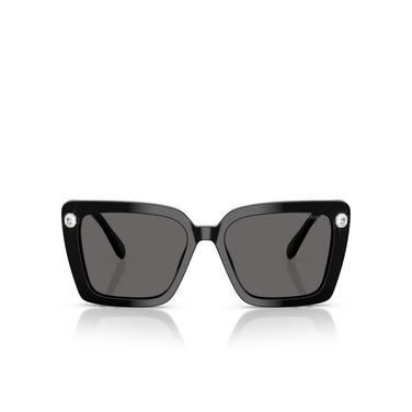 Gafas de sol Swarovski SK6032 100187 black - Vista delantera