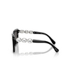 Swarovski SK6032 Sunglasses 100187 black - product thumbnail 3/4