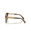 Swarovski SK6032 Sunglasses 100273 havana - product thumbnail 3/4