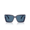 Lunettes de soleil Swarovski SK6032 100455 blue - Vignette du produit 1/4