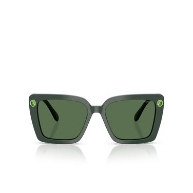 Swarovski SK6032 Sunglasses 102671 green - front view