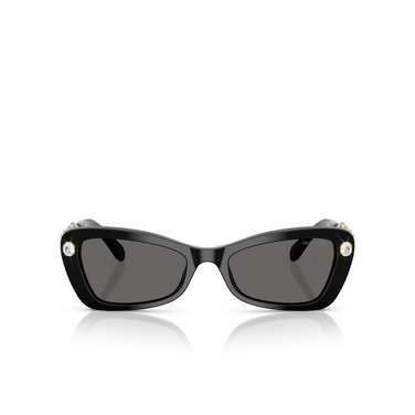 Swarovski SK6033 Sunglasses 100187 black - front view