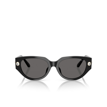 Gafas de sol Swarovski SK6035D 100187 black - Vista delantera