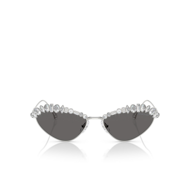 Swarovski SK7009 Sunglasses 400187 silver - 1/4