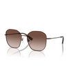 Swarovski SK7012D Sunglasses 400213 bronze - product thumbnail 2/4