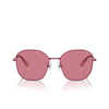 Lunettes de soleil Swarovski SK7012D 401284 rose - Vignette du produit 1/4