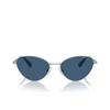 Swarovski SK7014 Sunglasses 400155 silver - product thumbnail 1/4