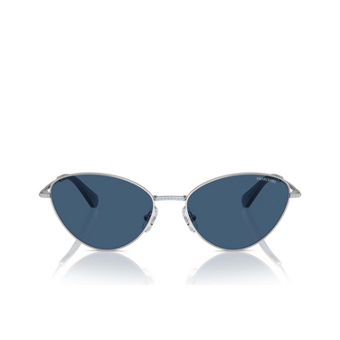 Swarovski SK7014 Sunglasses 400155 silver - front view