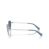 Swarovski SK7014 Sunglasses 400155 silver - product thumbnail 3/4