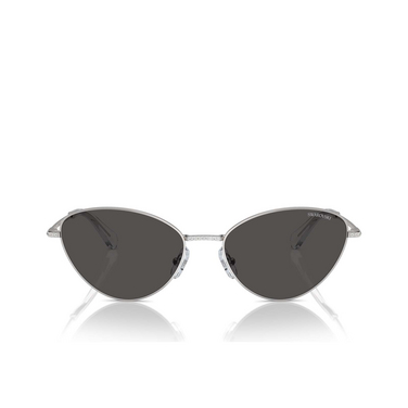 Swarovski SK7014 Sunglasses 400187 silver - front view