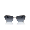 Swarovski SK7015 Sunglasses 40094U gunmetal - product thumbnail 1/4