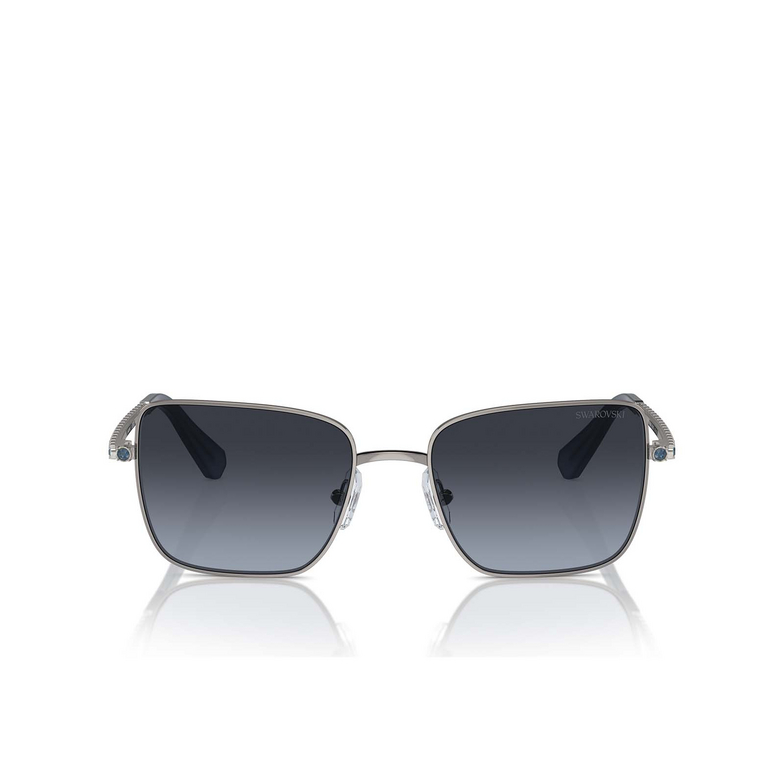 Swarovski SK7015 Sunglasses 40094U gunmetal - 1/4