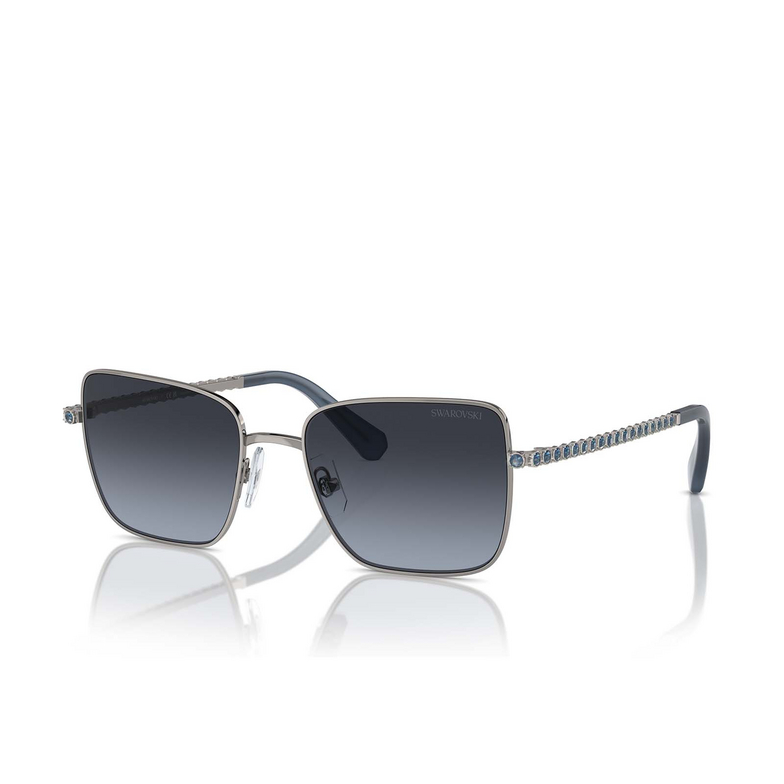 Swarovski SK7015 Sonnenbrillen 40094U gunmetal - 2/4