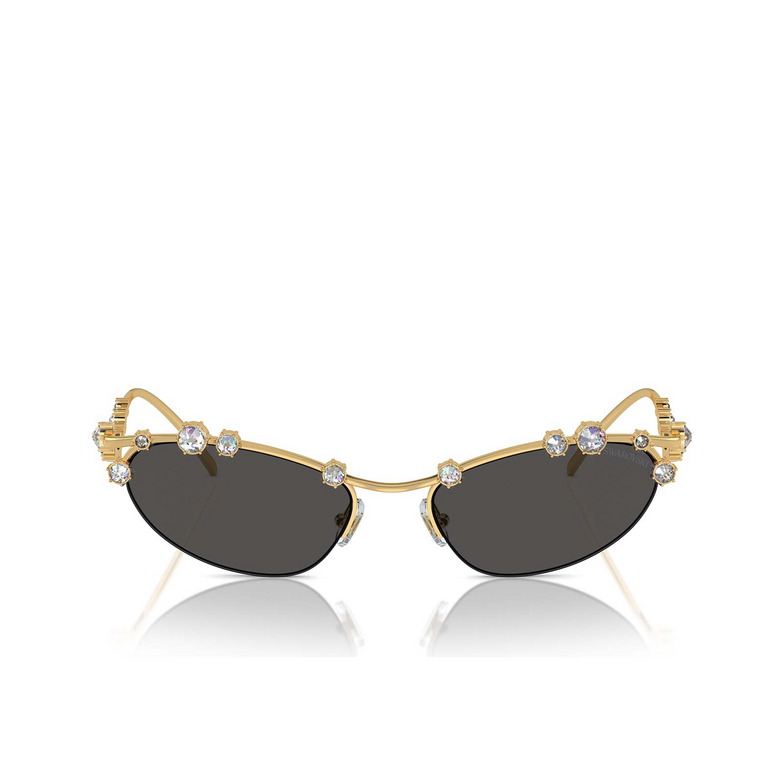 Gafas de sol Swarovski SK7016 400487 gold - 1/4