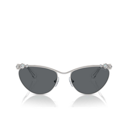 Lunettes de soleil Swarovski SK7017 400187 silver