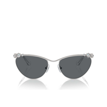 Swarovski SK7017 Sunglasses 400187 silver - front view