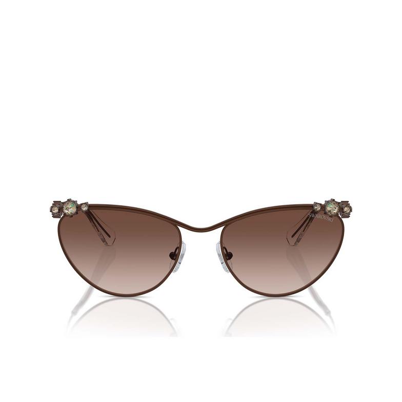 Swarovski SK7017 Sonnenbrillen 400213 brown - 1/4