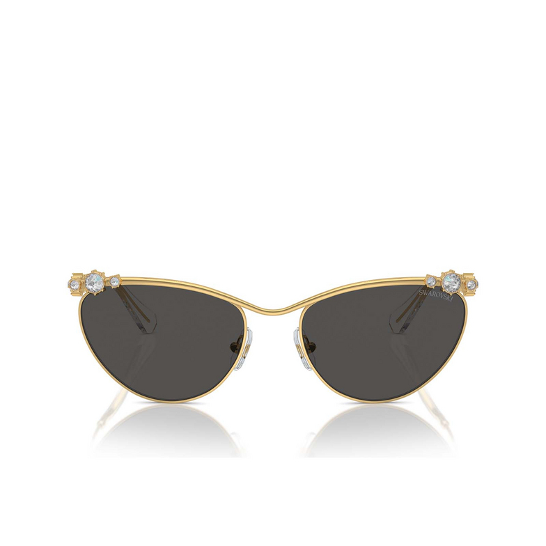 Swarovski SK7017 Sunglasses 400487 gold - 1/4