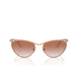 Swarovski SK7017 Sunglasses 401413 rose gold