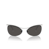 Swarovski SK7018 Sunglasses 400187 silver - product thumbnail 1/4