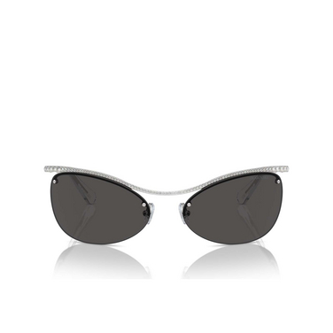 Swarovski SK7018 Sunglasses 400187 silver - front view