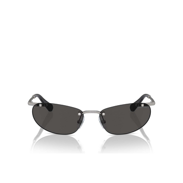 Swarovski SK7019 Sunglasses 400187 matte silver - front view