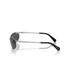 Swarovski SK7019 Sunglasses 400187 matte silver - product thumbnail 3/4