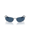 Swarovski SK7019 Sunglasses 402555 matte silver - product thumbnail 1/4