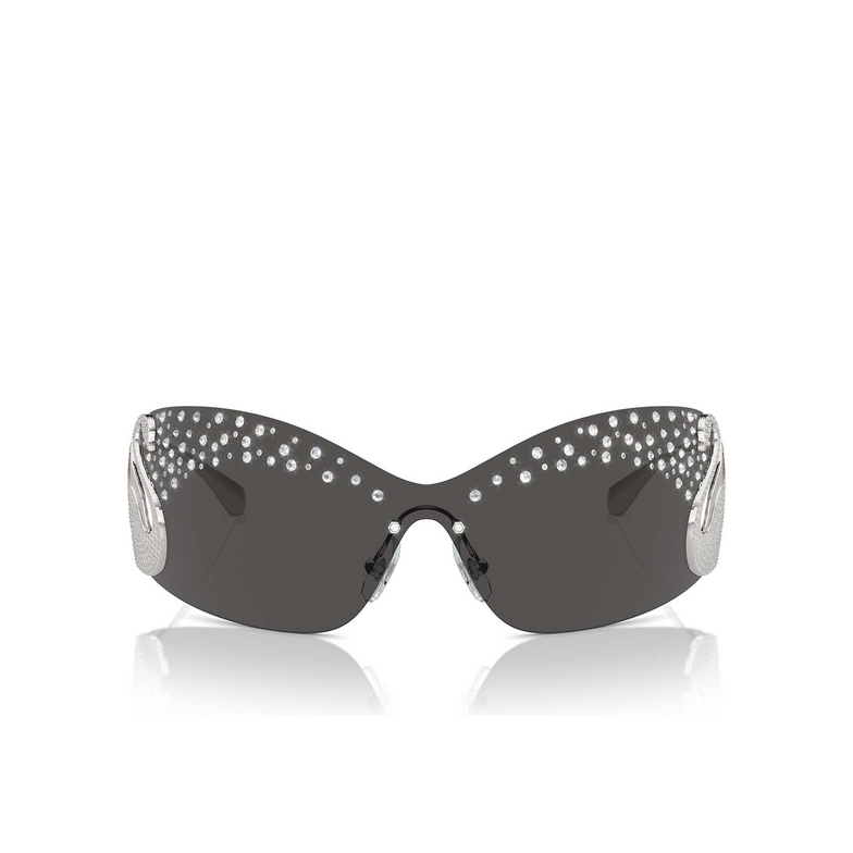 Swarovski SK7020 Sunglasses 400187 silver - 1/4